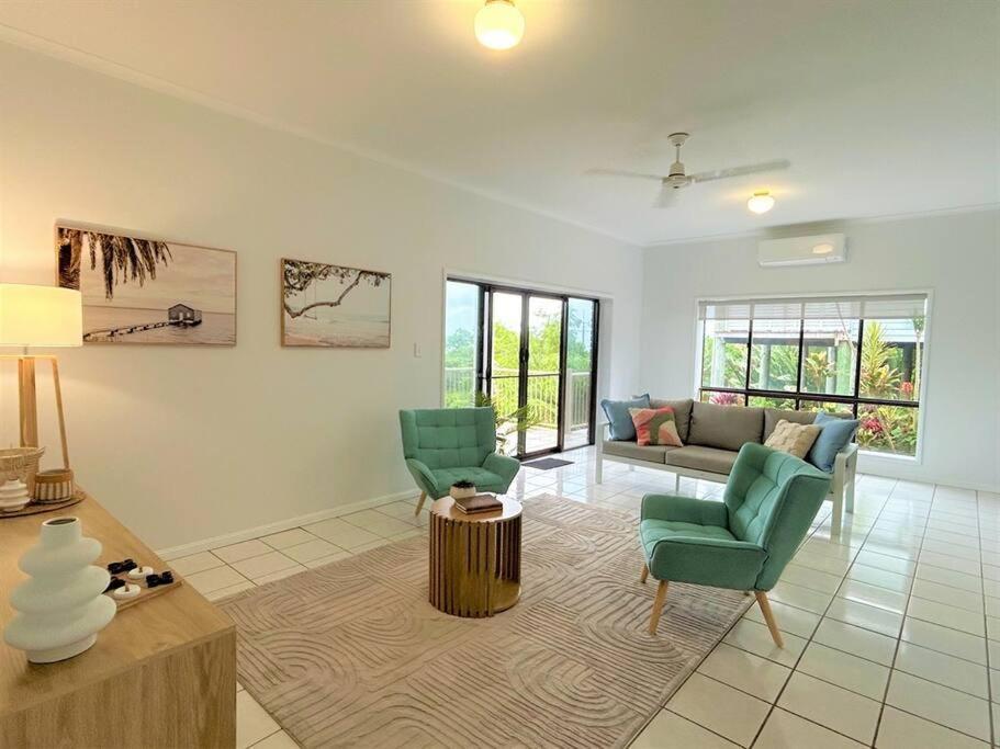 Mission Views - 3 Bedroom Home With Stunning Views South Mission Beach Eksteriør billede